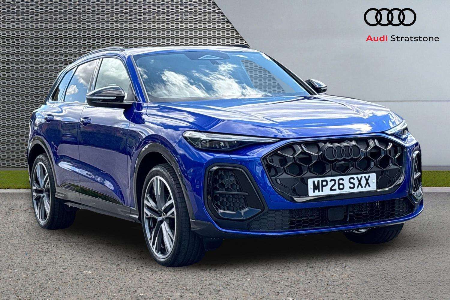 2026 Audi Q5
