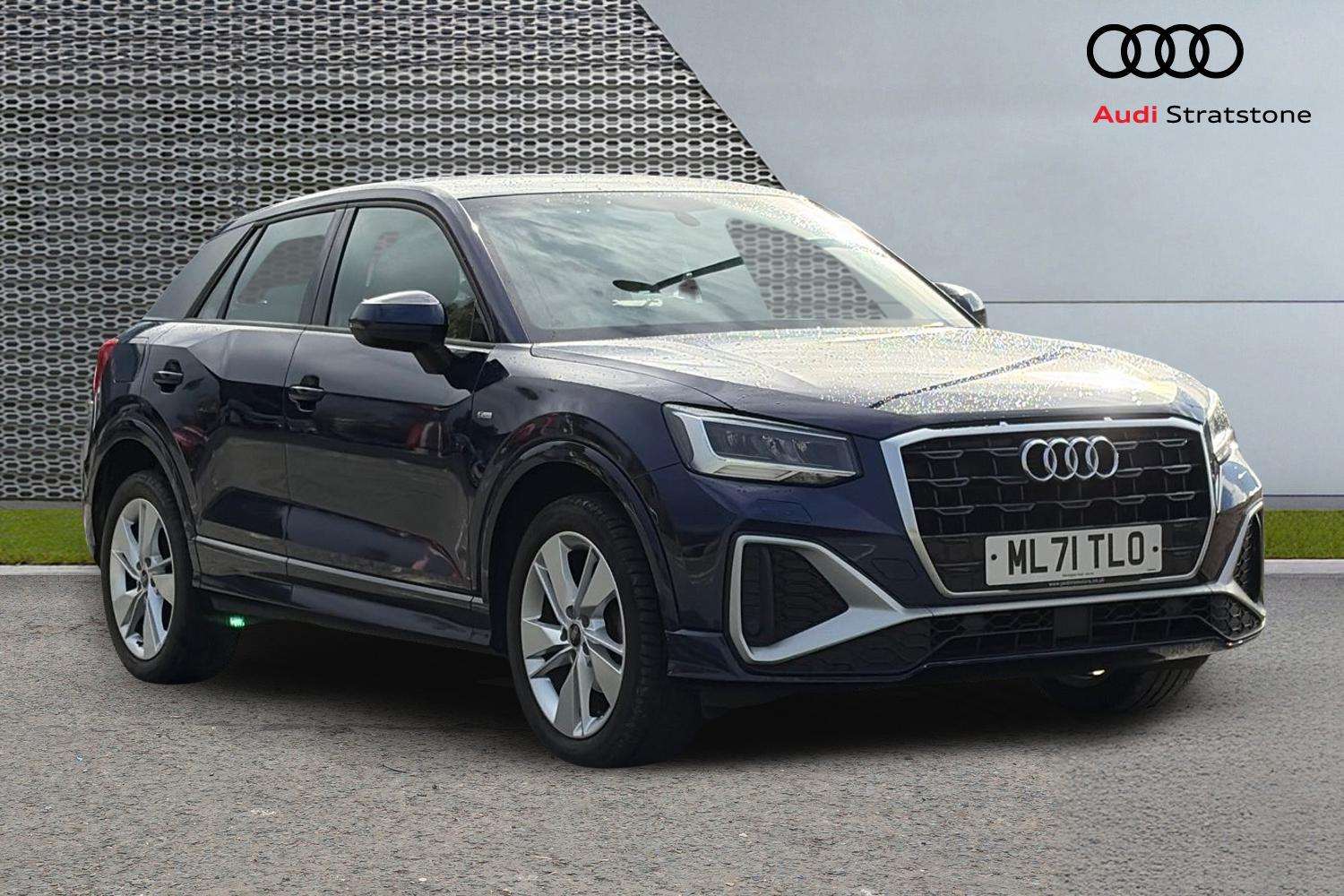 2021 Audi Q2