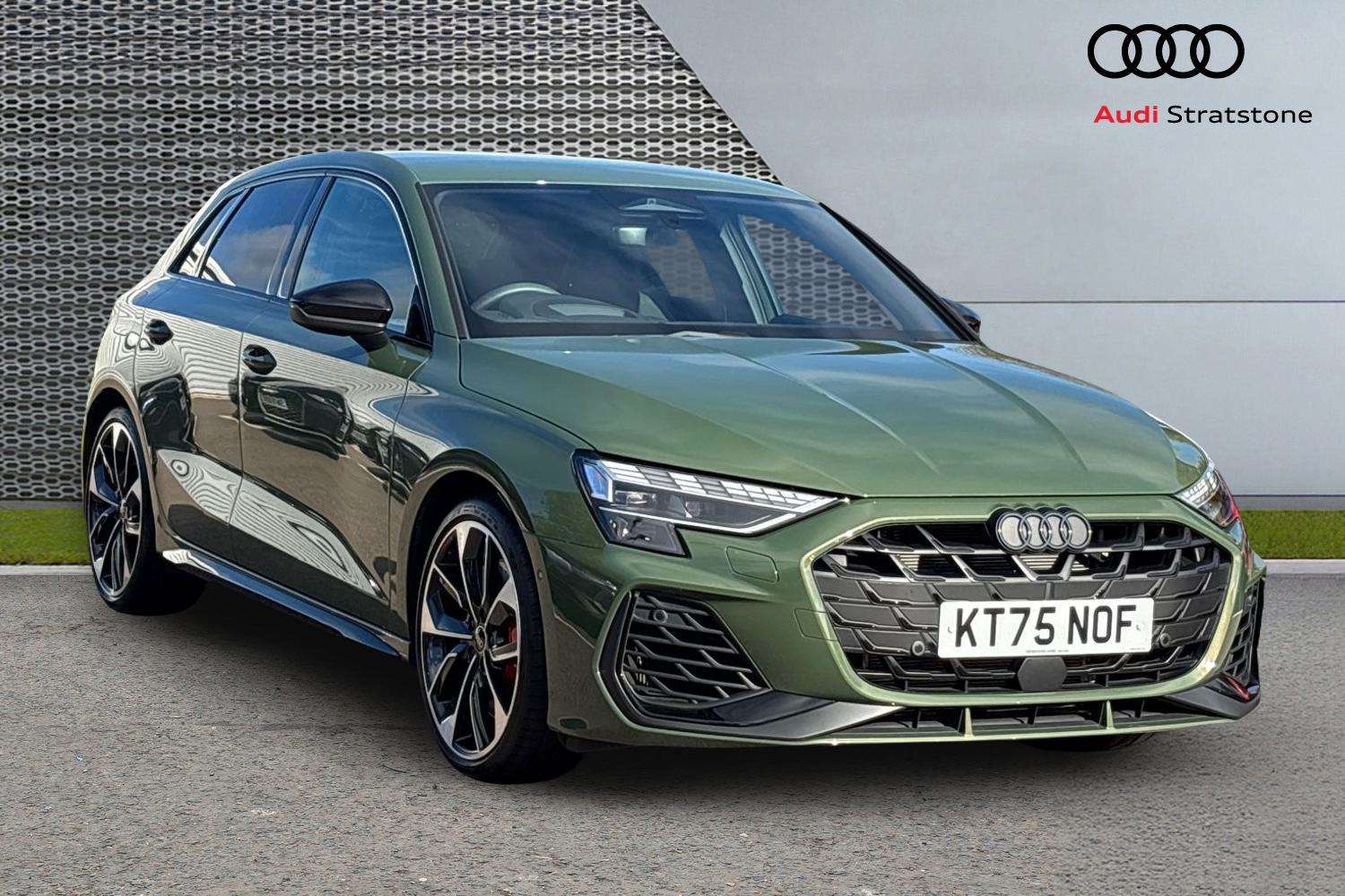 2026 Audi S3