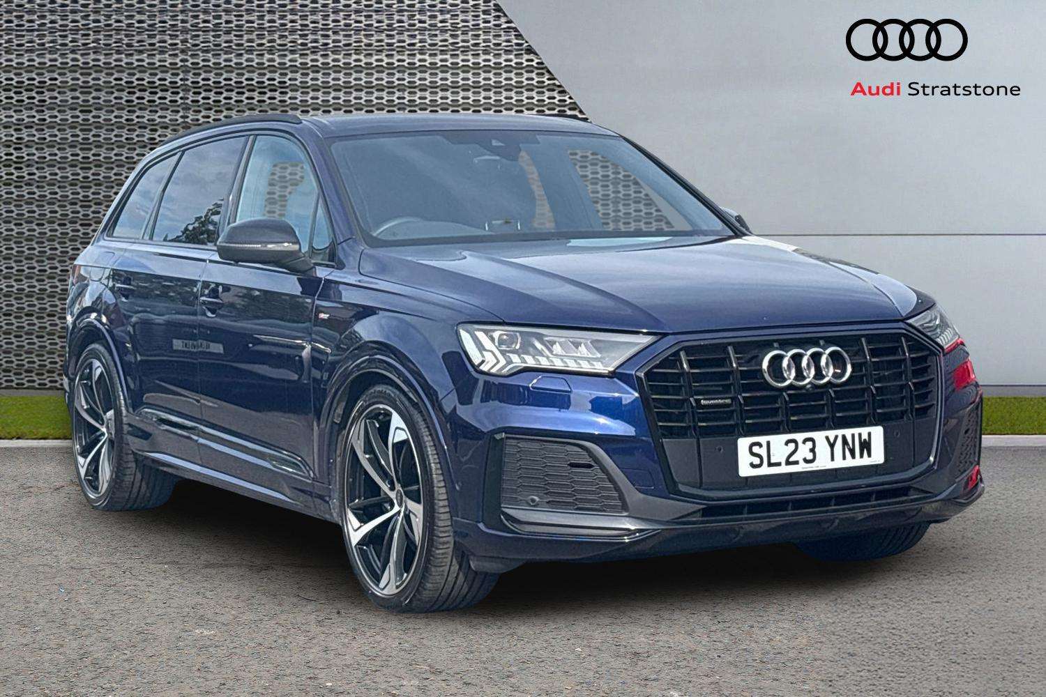 2023 Audi Q7