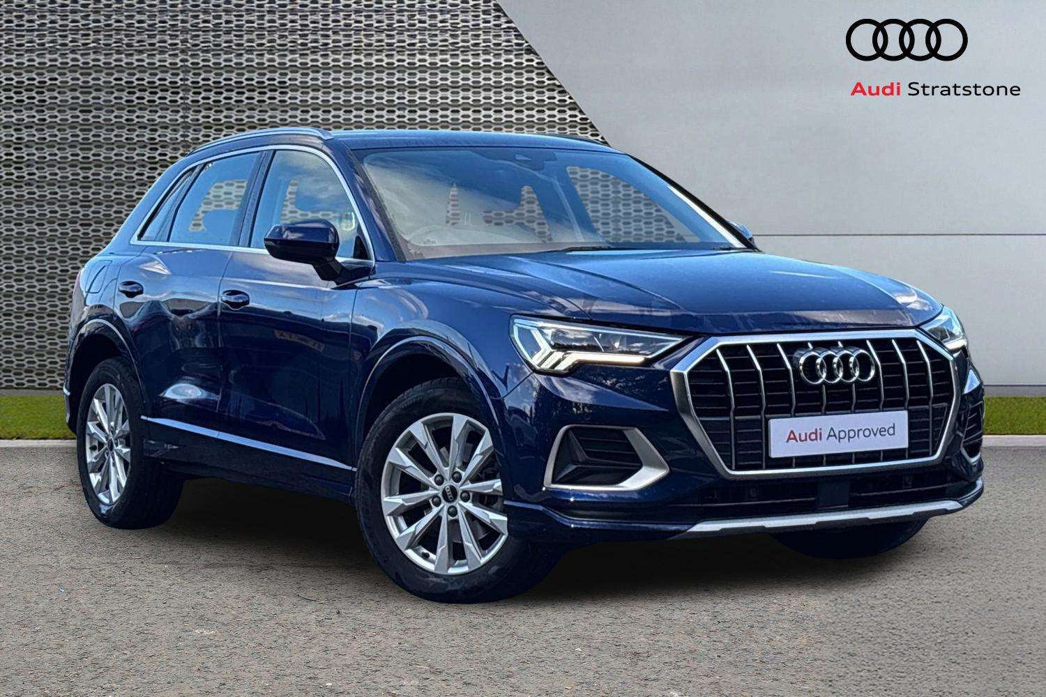 2022 Audi Q3