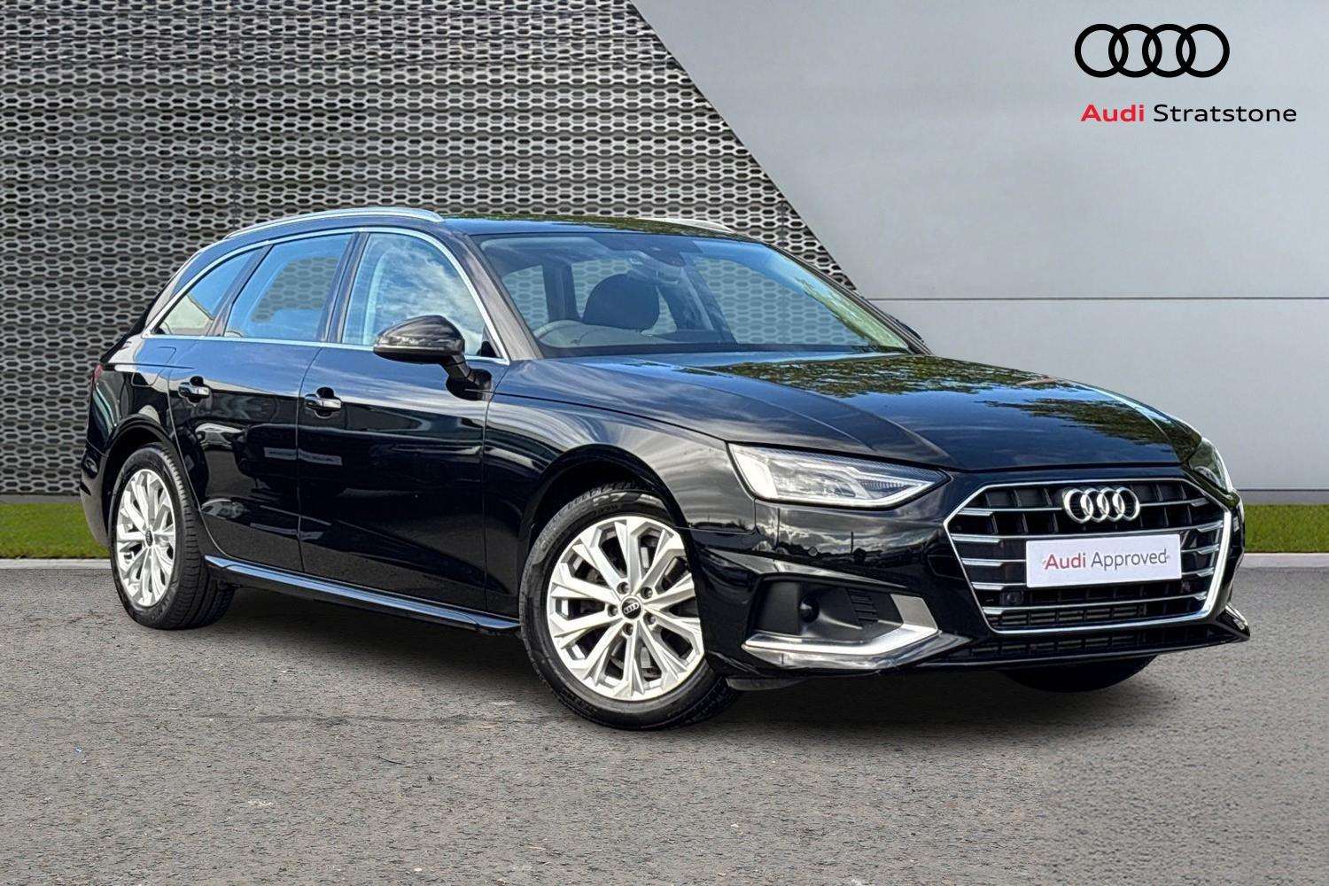 2024 Audi A4