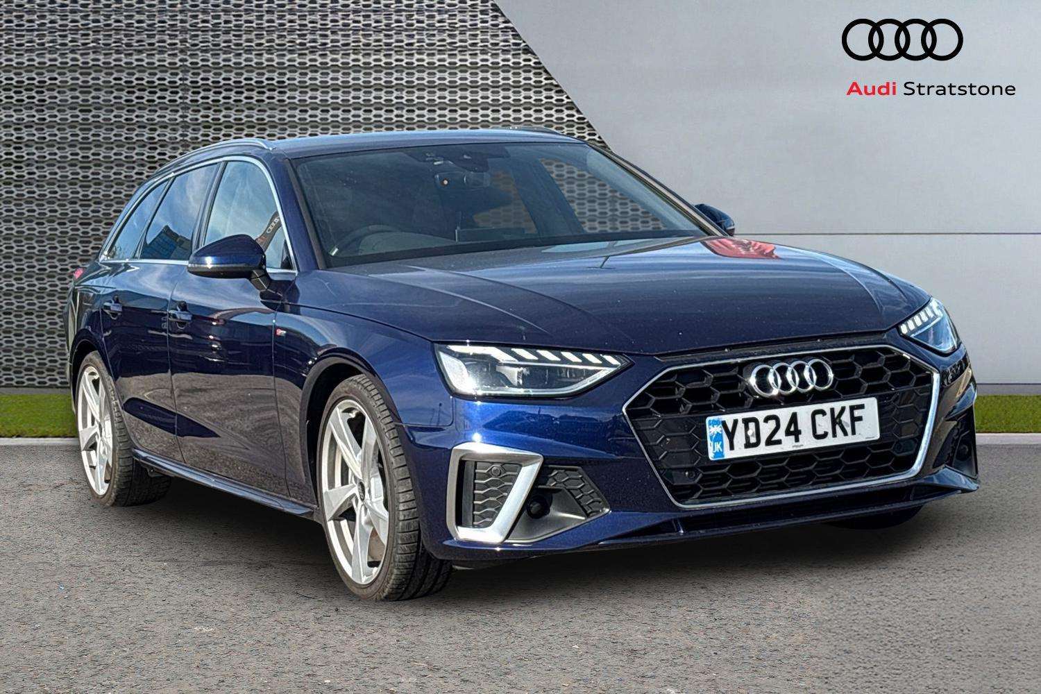 2024 Audi A4