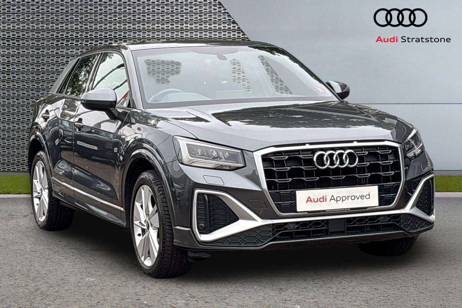Audi Q2