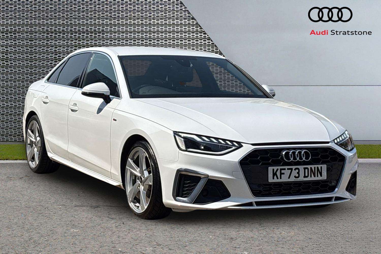 2024 Audi A4