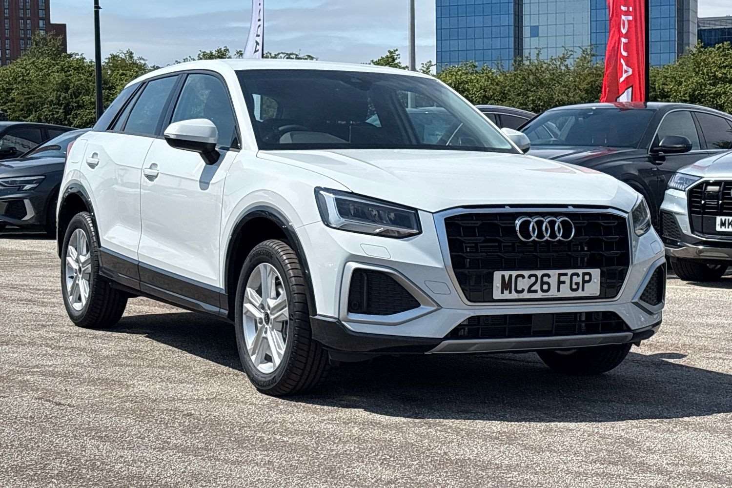 2026 Audi Q2
