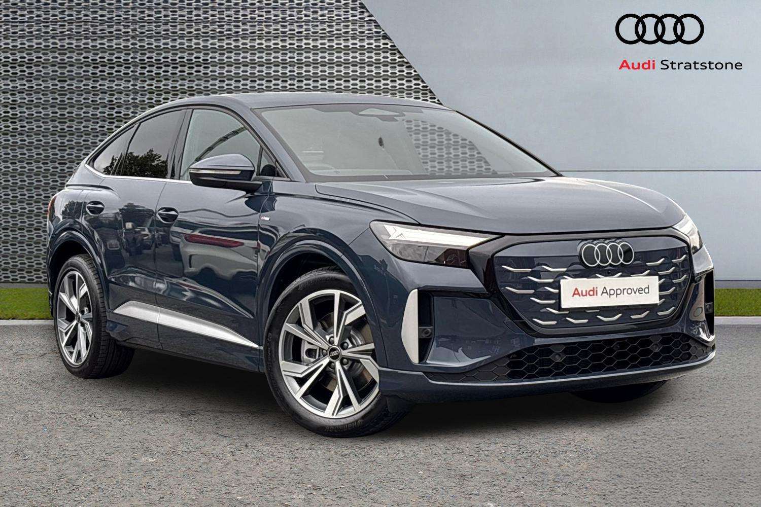 2026 Audi Q4 e-tron