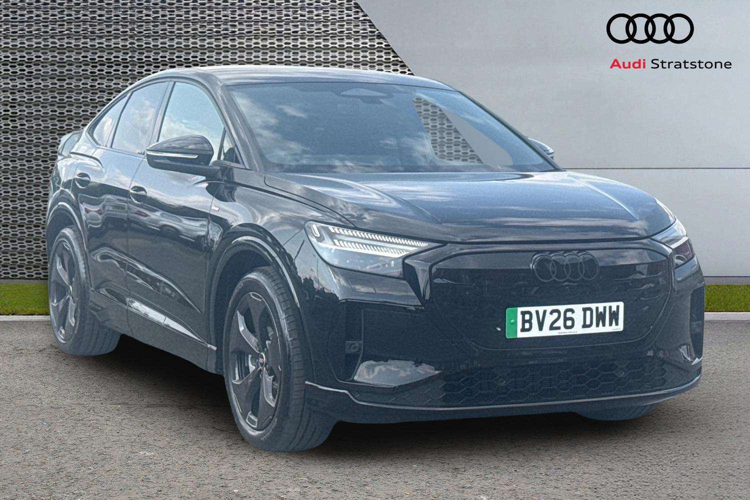 2026 Audi Q4 e-tron