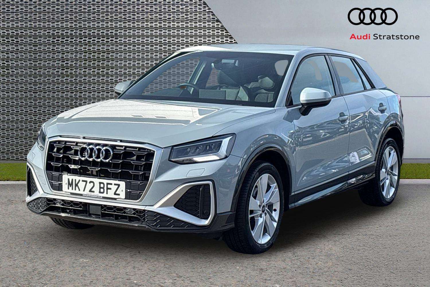 2022 Audi Q2