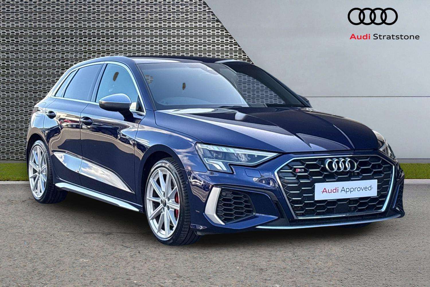 2024 Audi S3