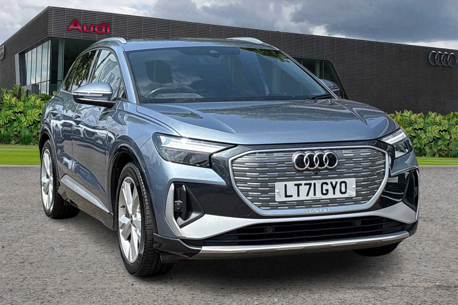 Audi Q4