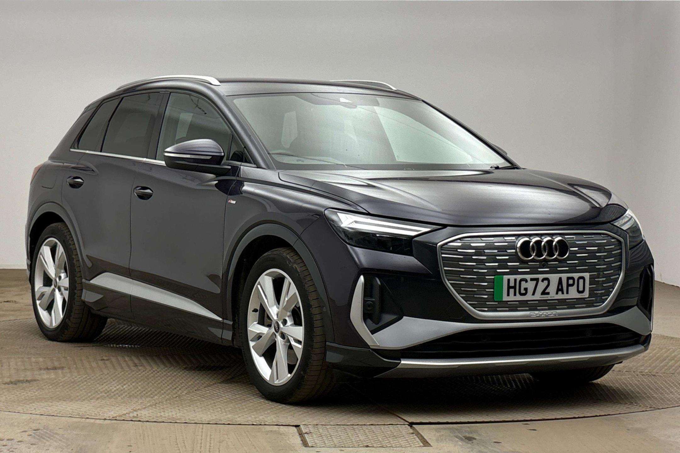 Audi Q4