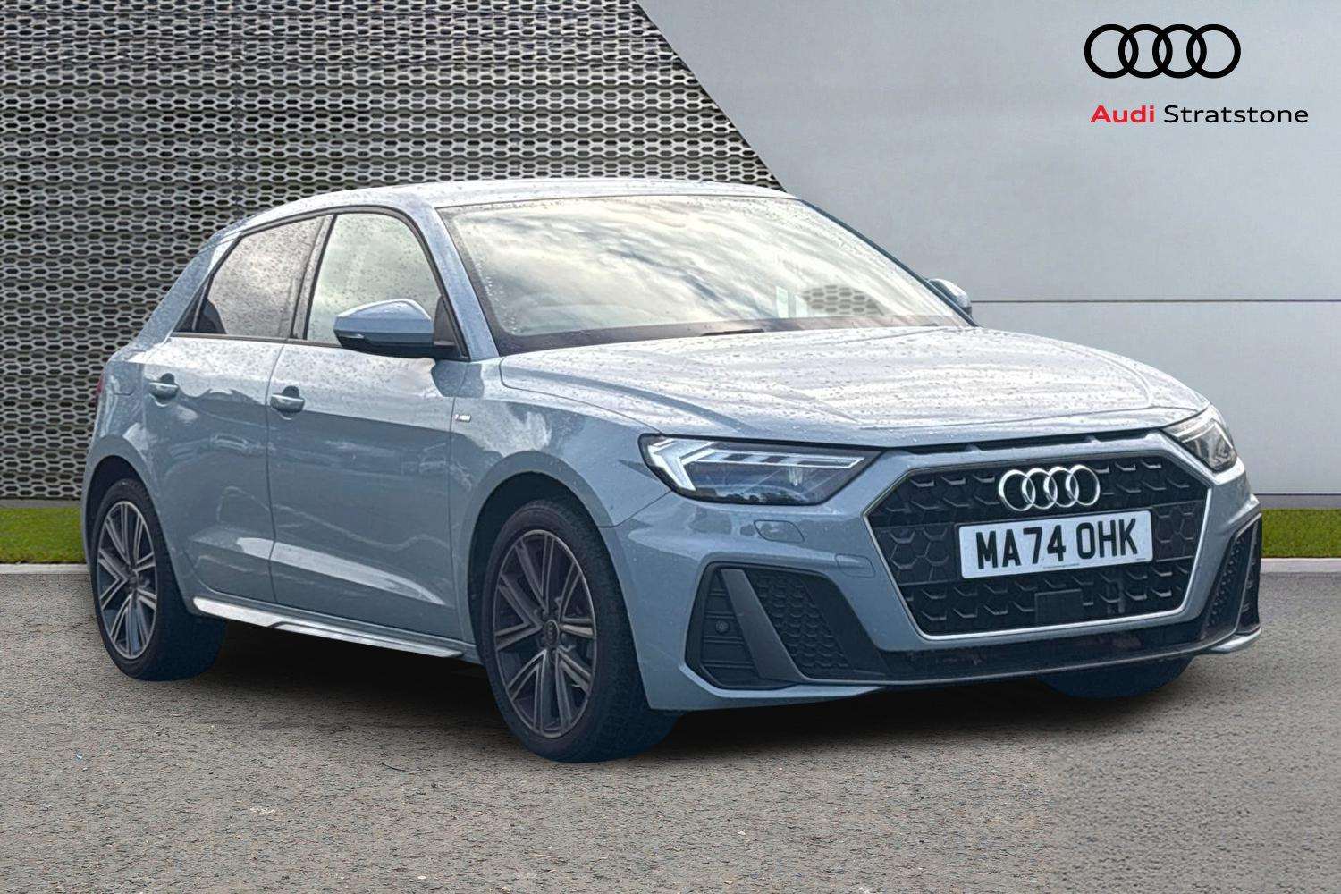 2024 Audi A1