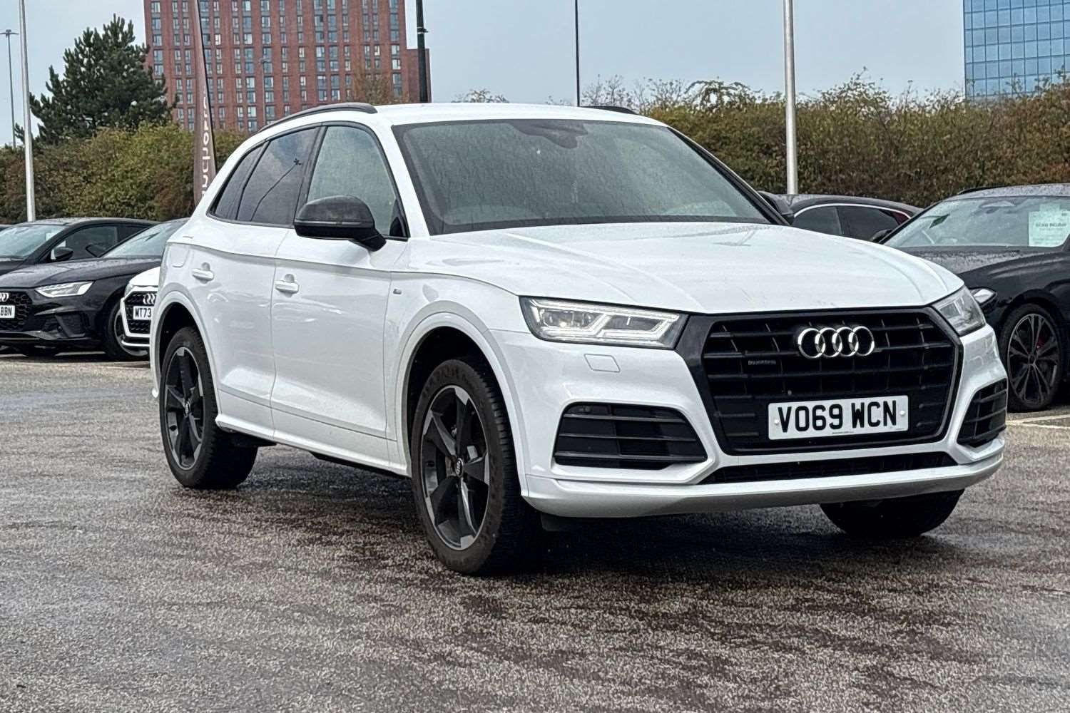 2019 Audi Q5