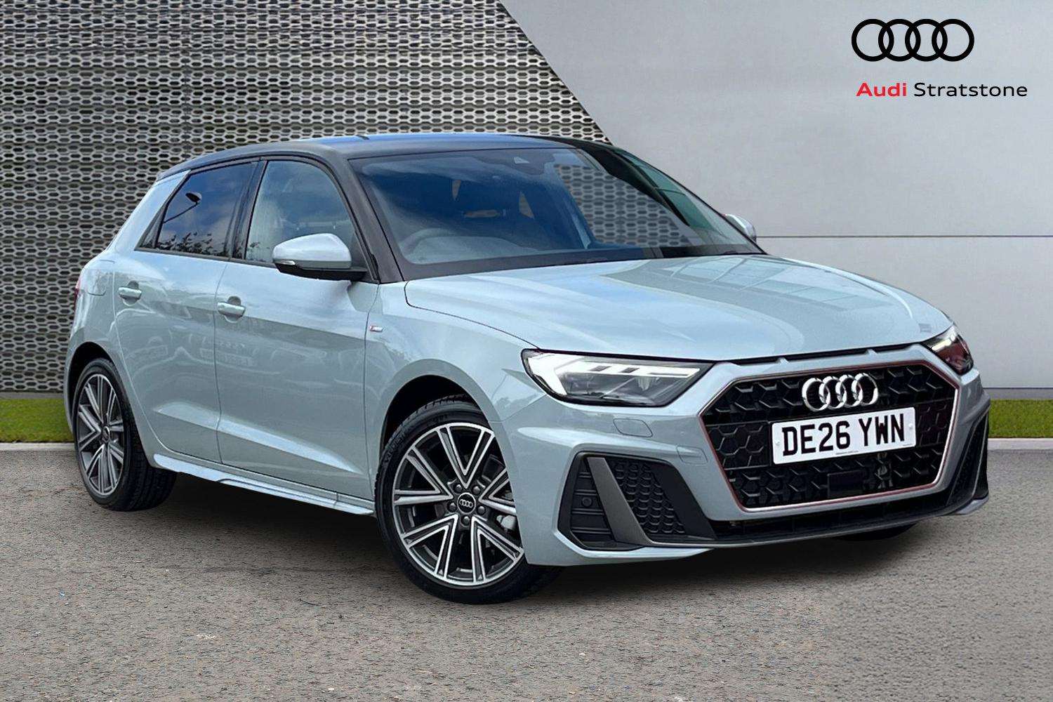 2026 Audi A1
