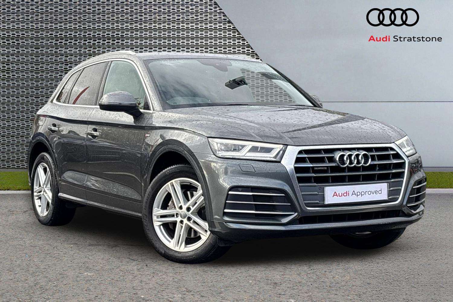 2019 Audi Q5