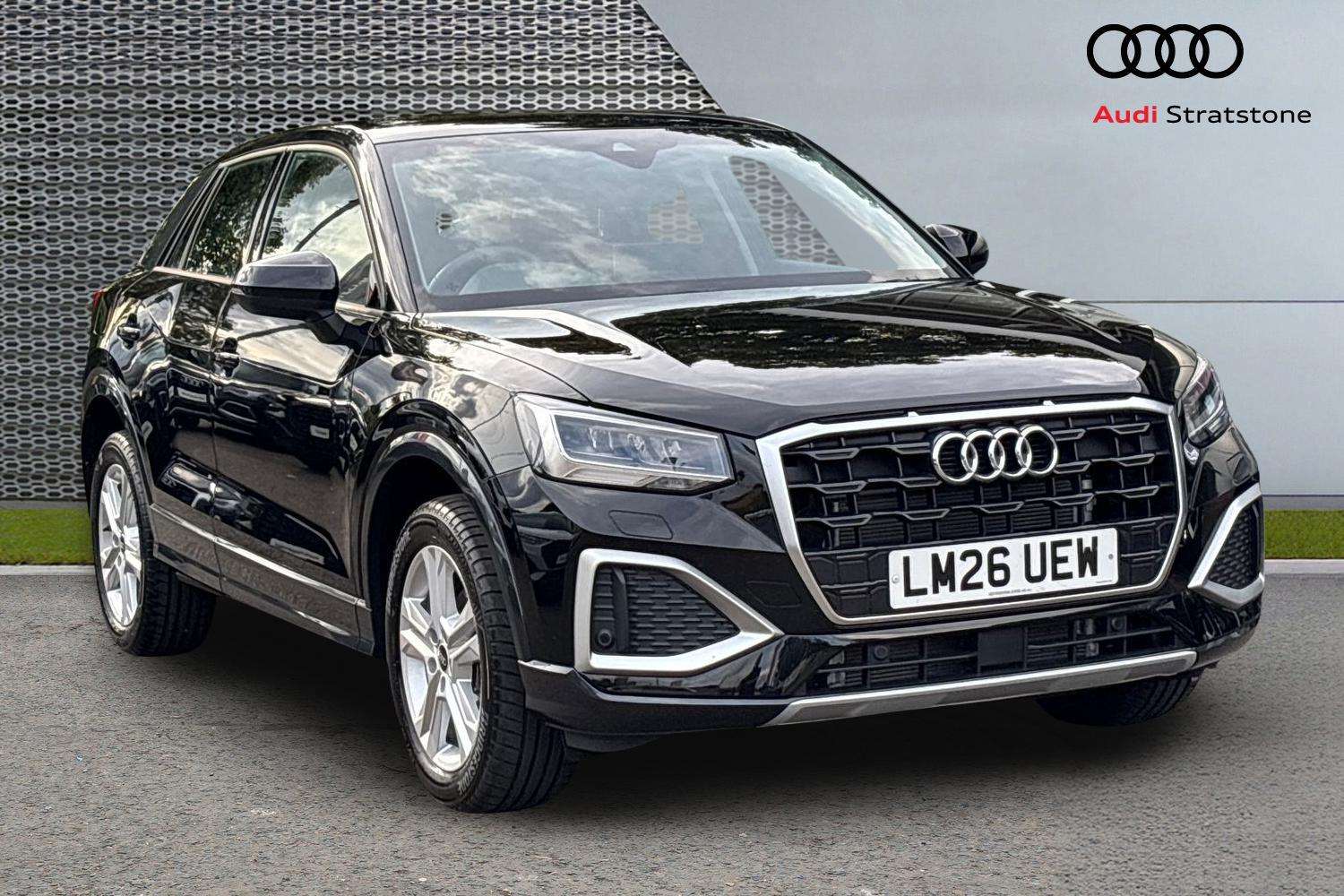 2026 Audi Q2
