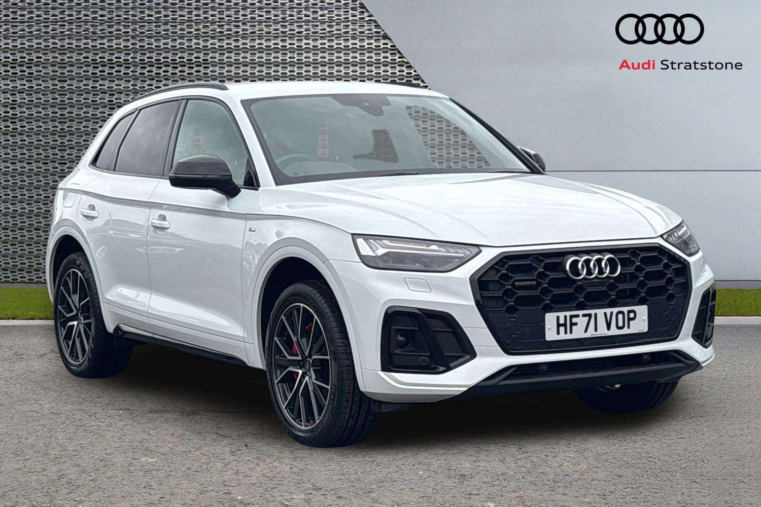 2021 Audi Q5