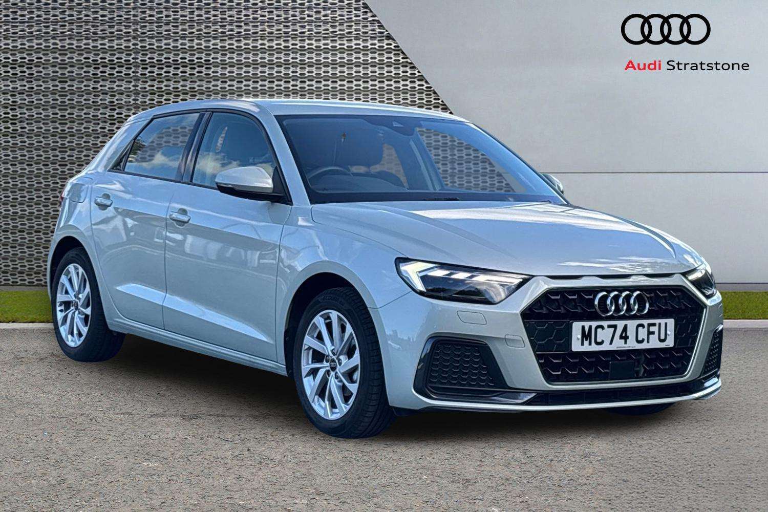 2025 Audi A1