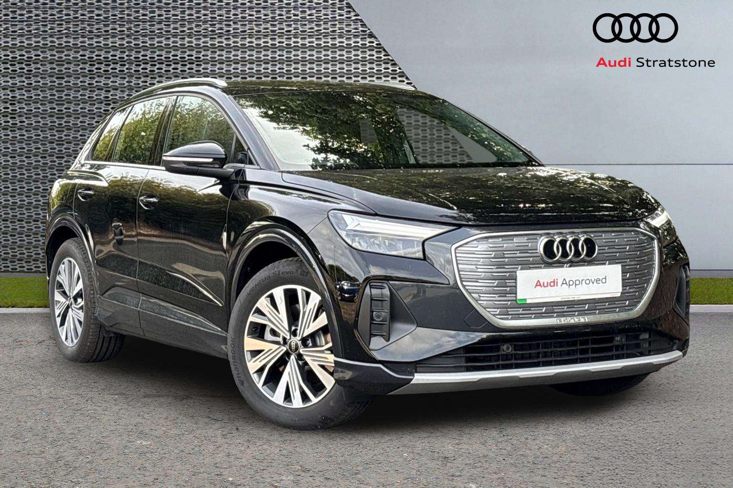 2026 Audi Q4 e-tron