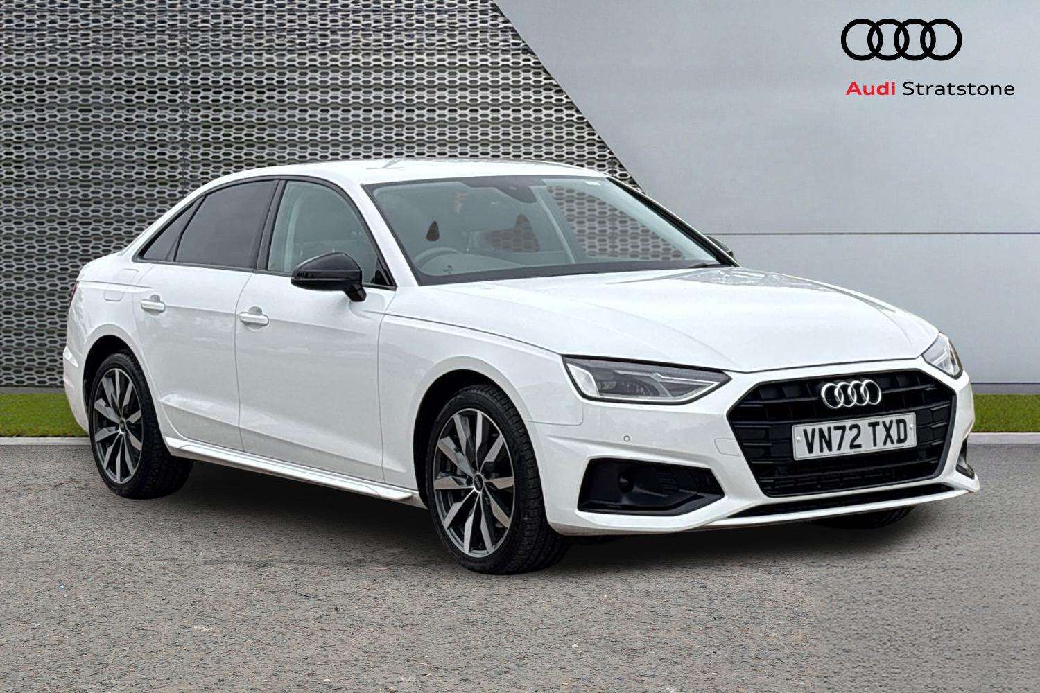 2022 Audi A4