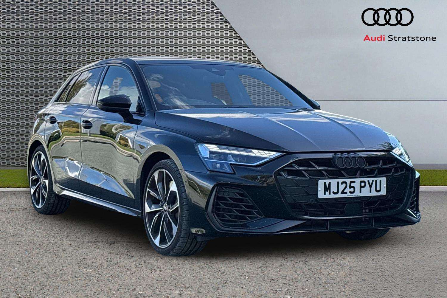 2025 Audi S3