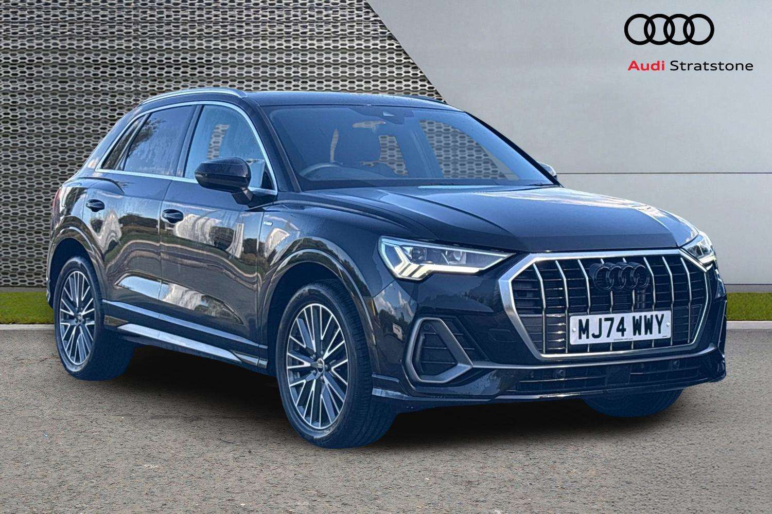 2024 Audi Q3
