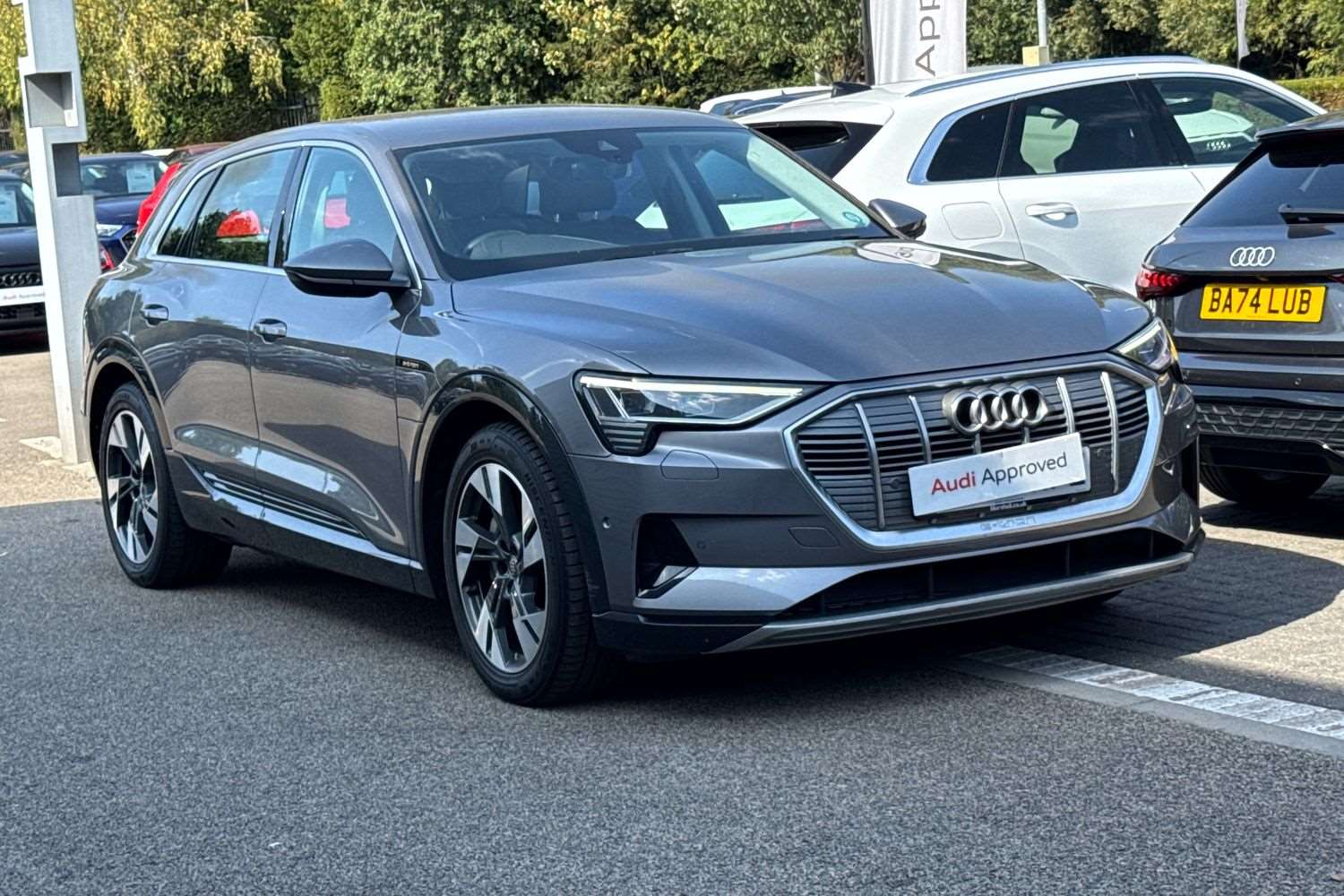Audi E-Tron