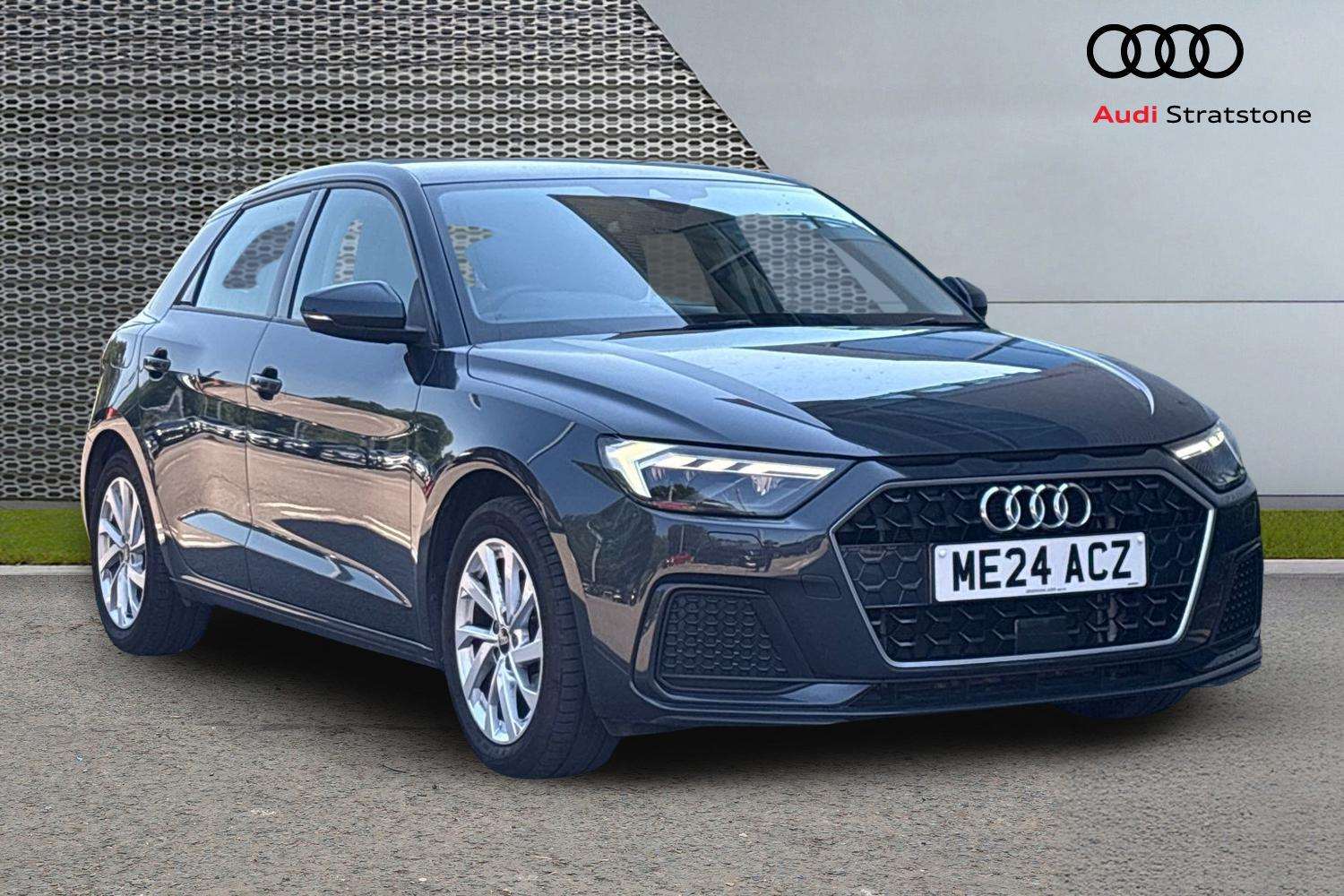 2024 Audi A1