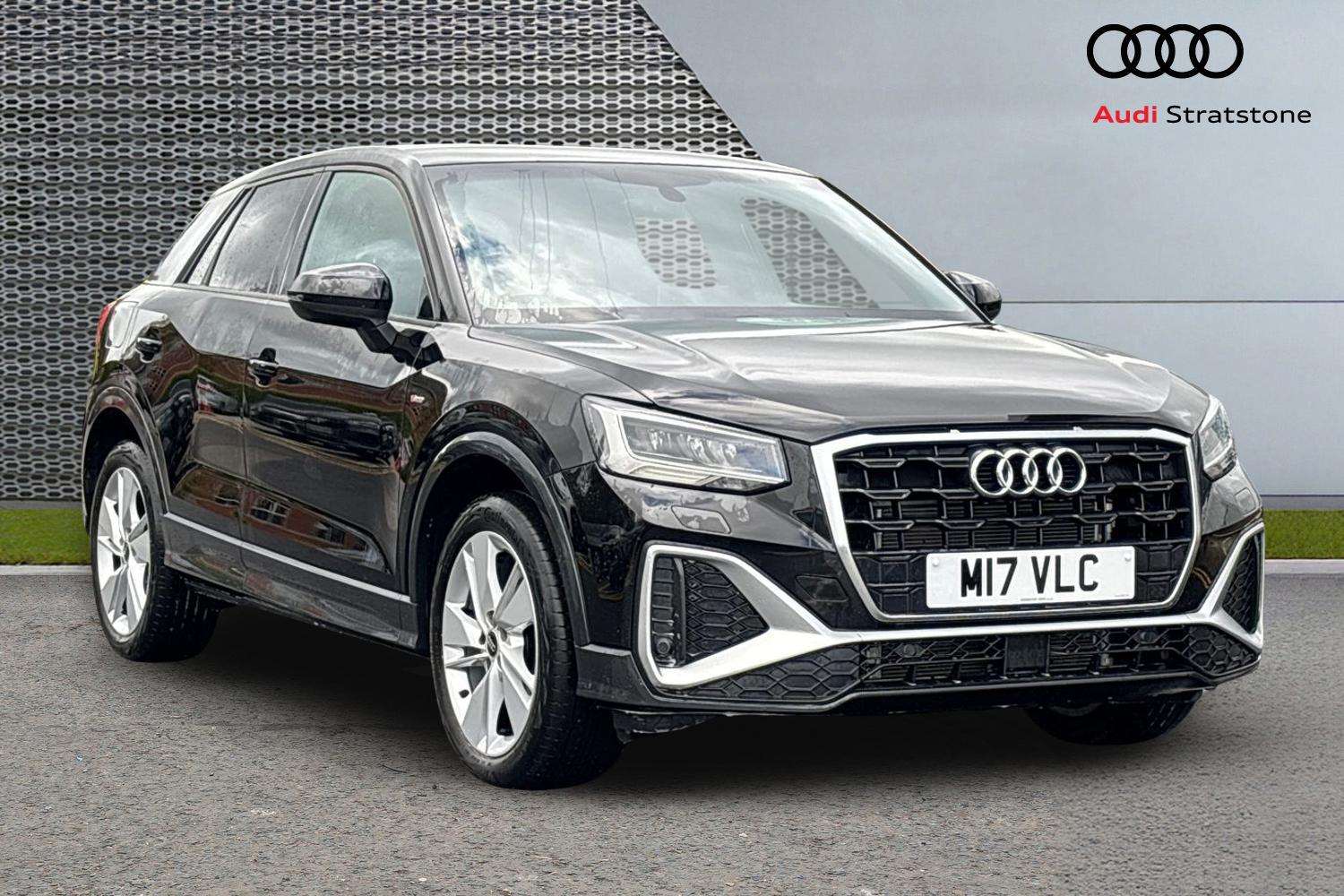 2023 Audi Q2