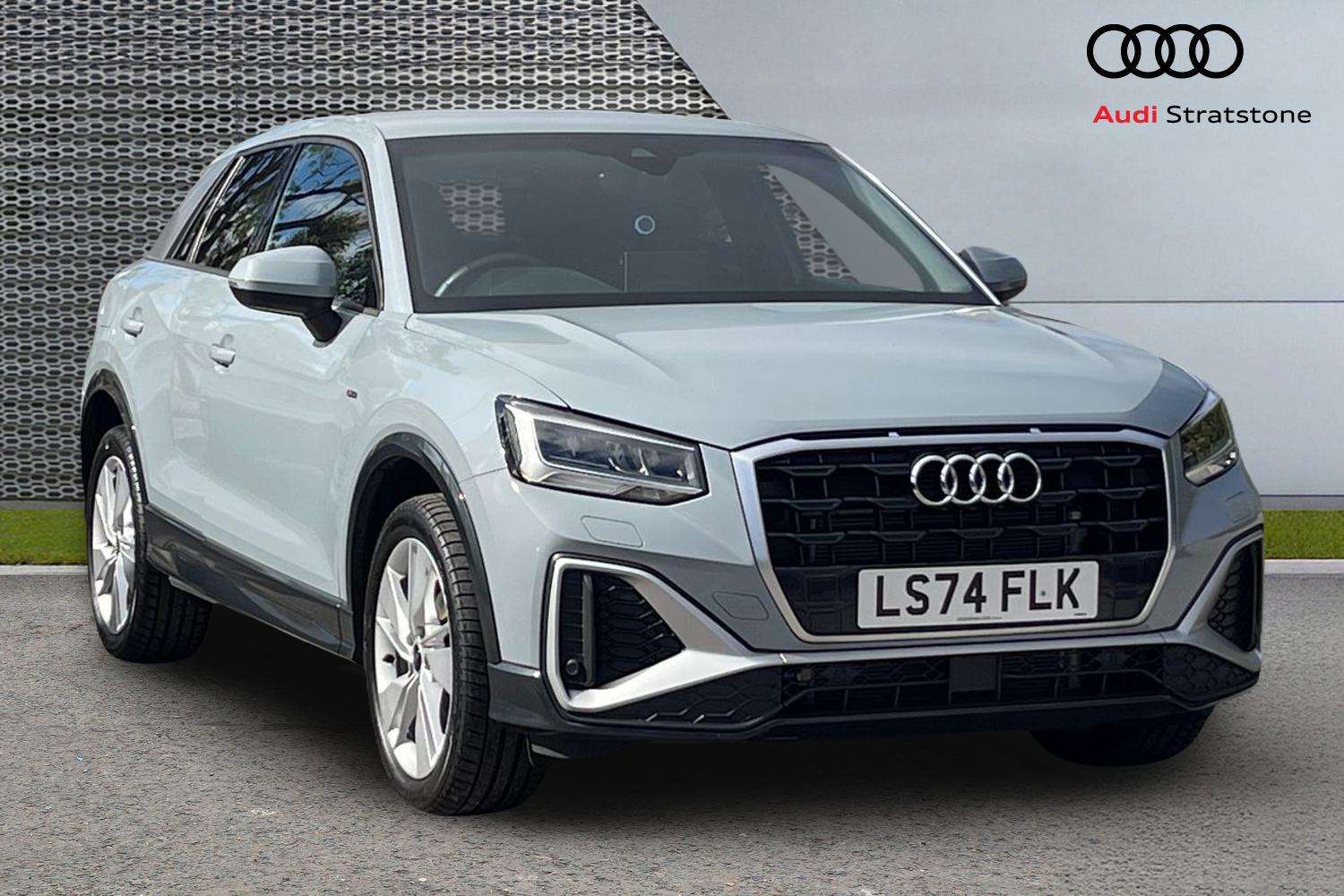 2024 Audi Q2