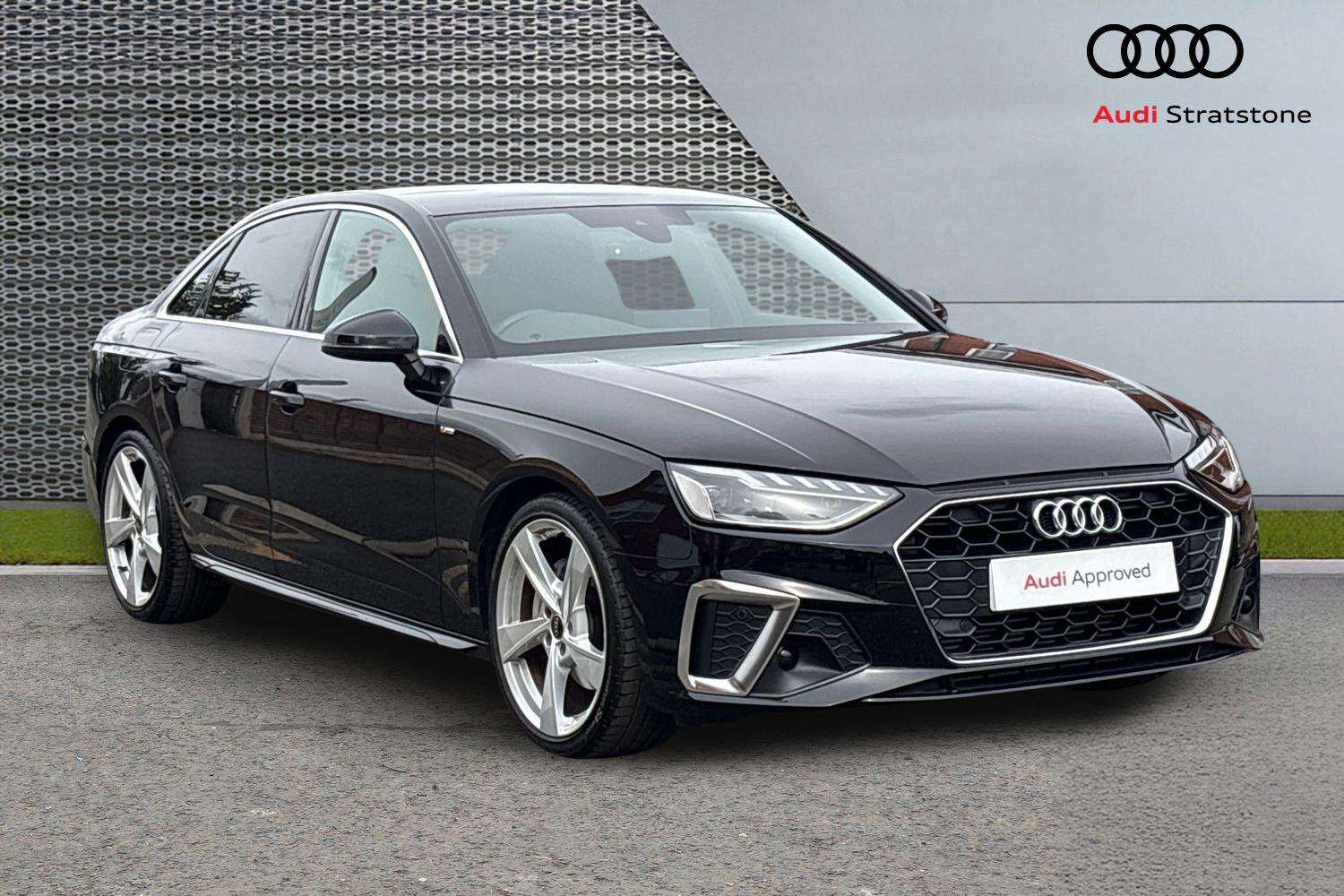 2024 Audi A4