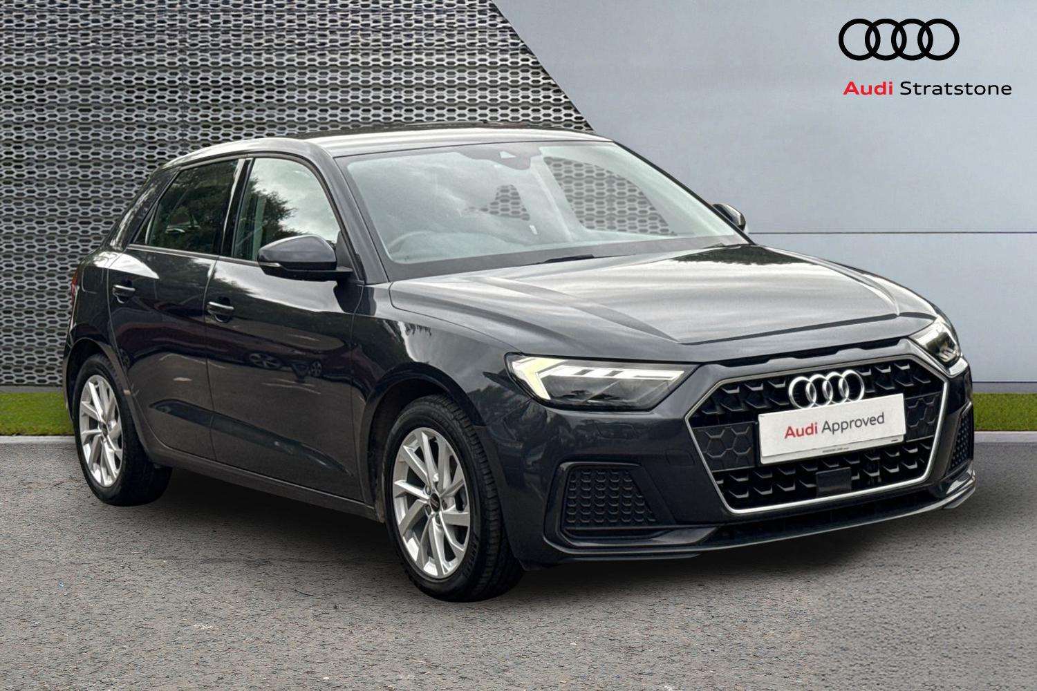 2024 Audi A1