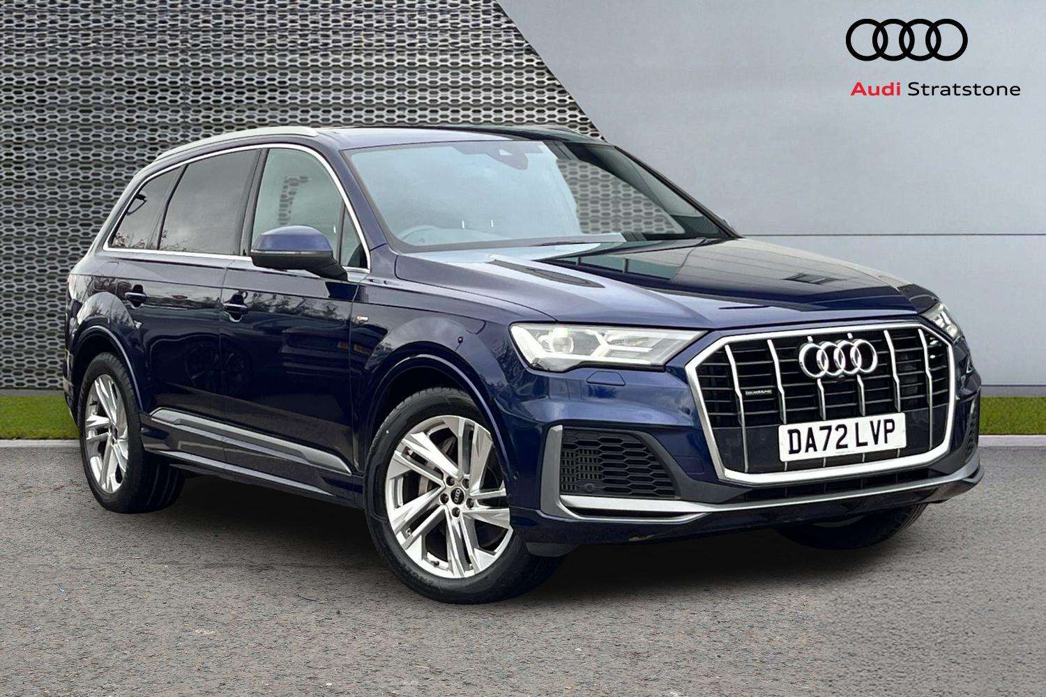 2022 Audi Q7