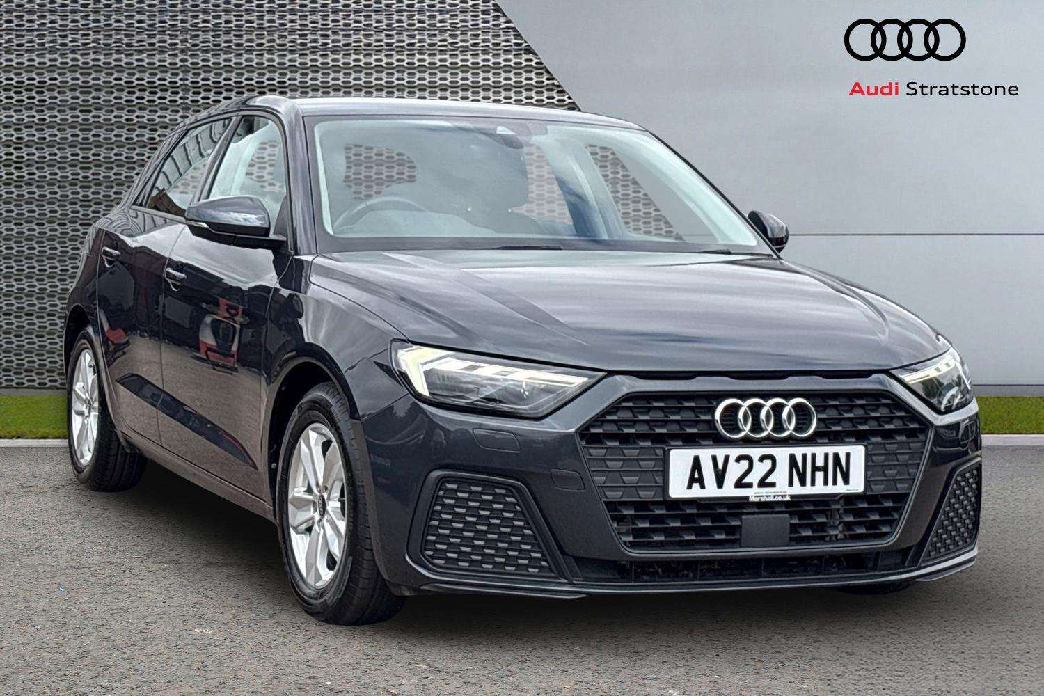 Audi A1