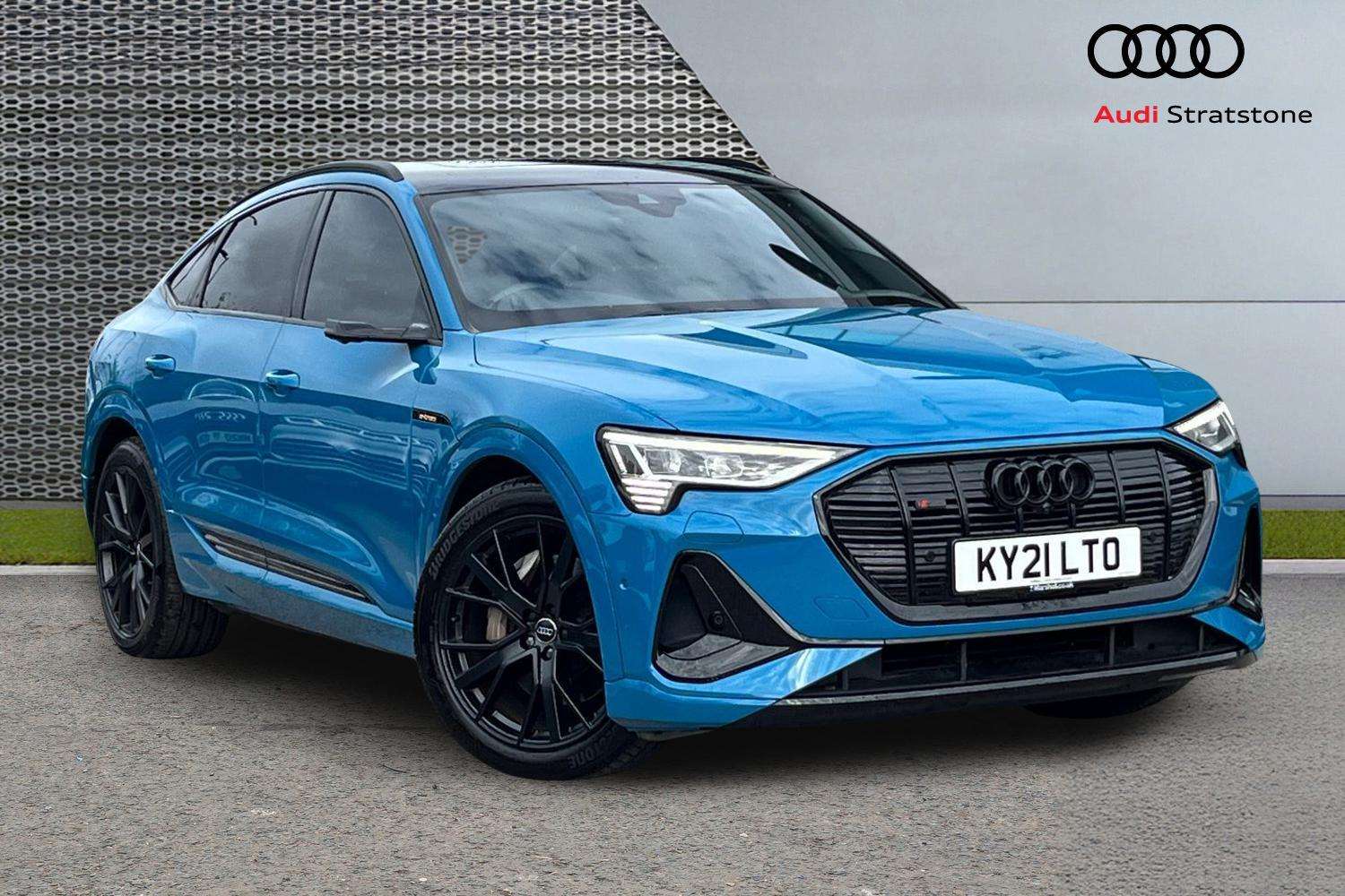 Audi E-Tron