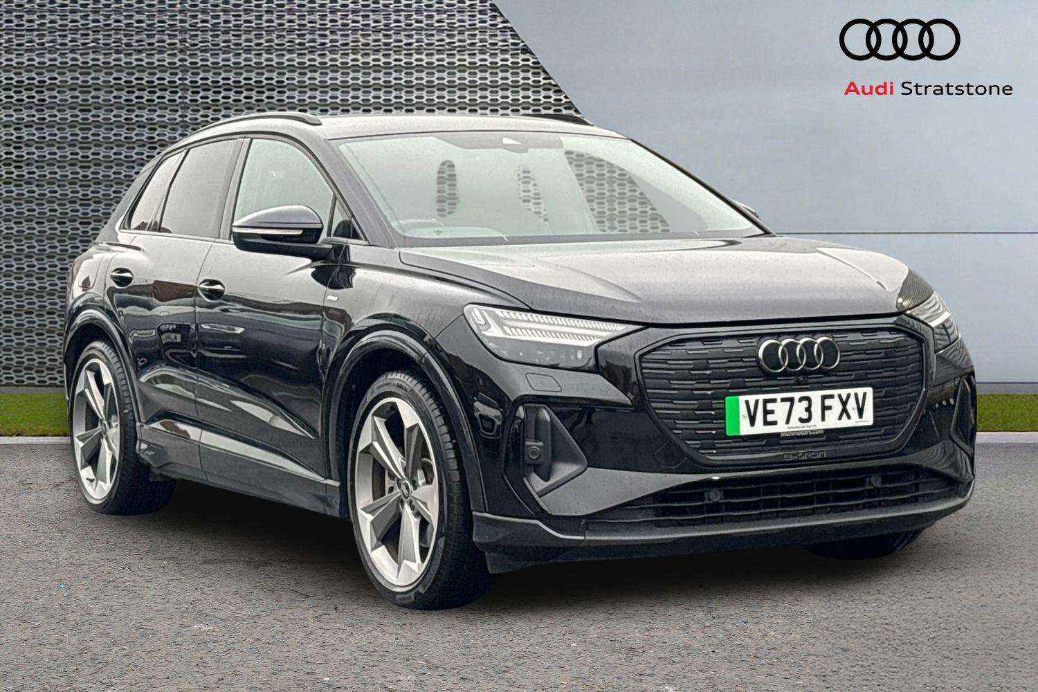 2024 Audi Q4 e-tron