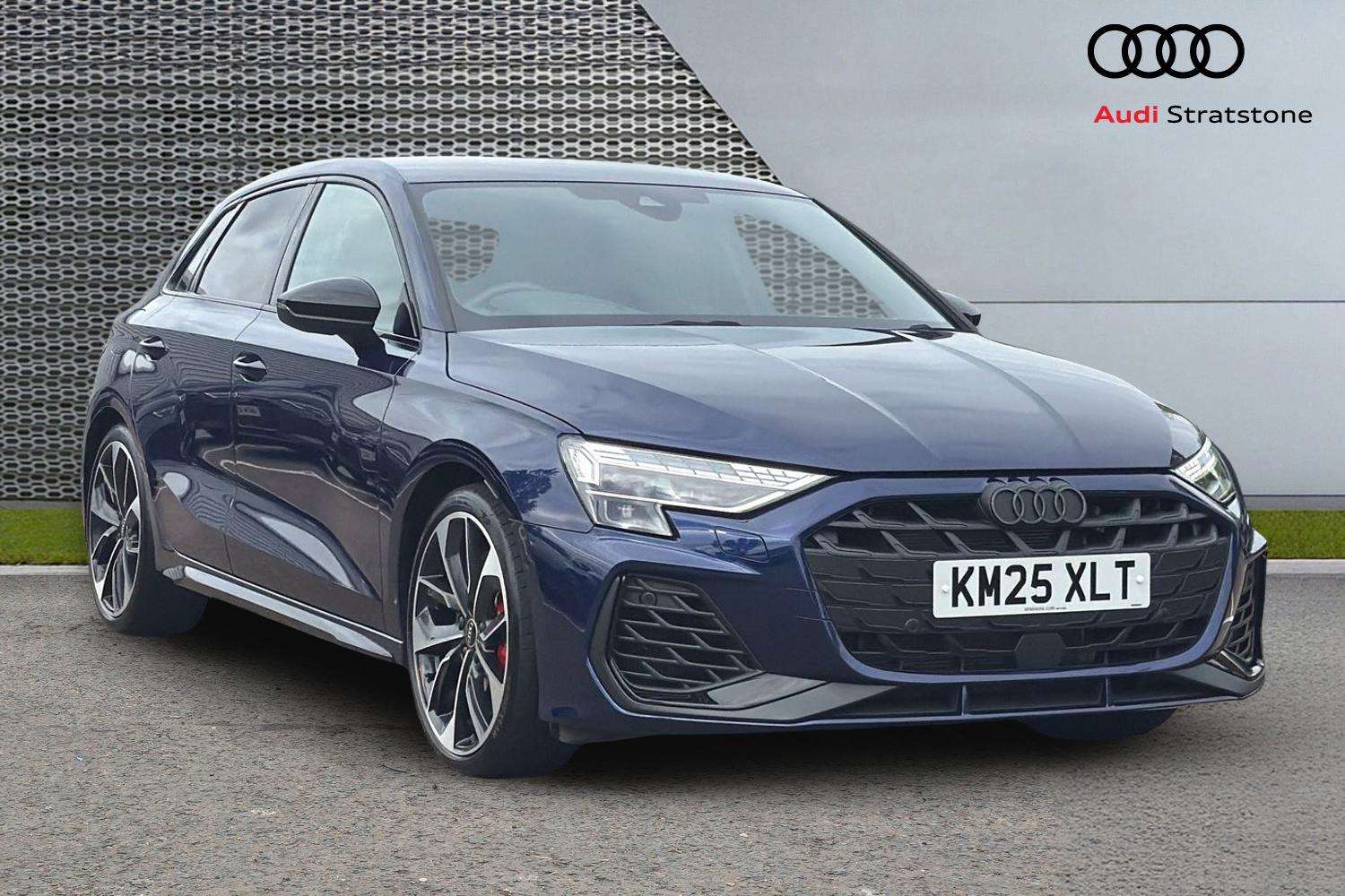 2025 Audi S3