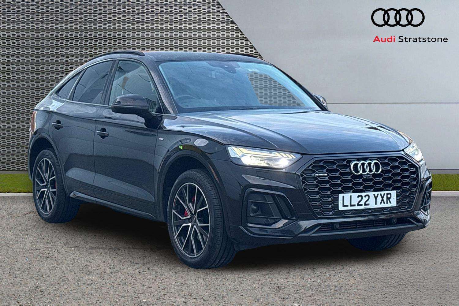 2022 Audi Q5