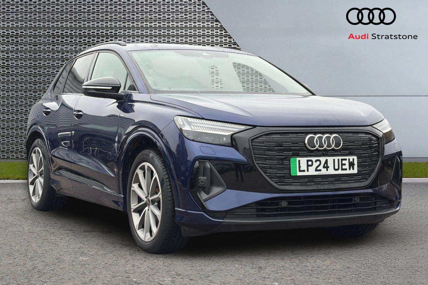 2024 Audi Q4 e-tron