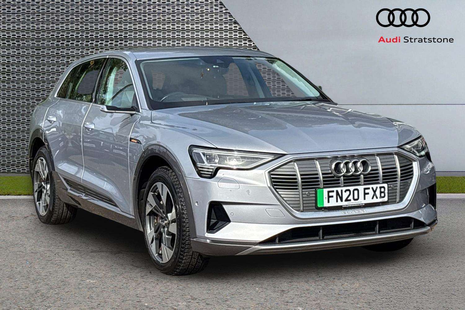 Audi E-Tron