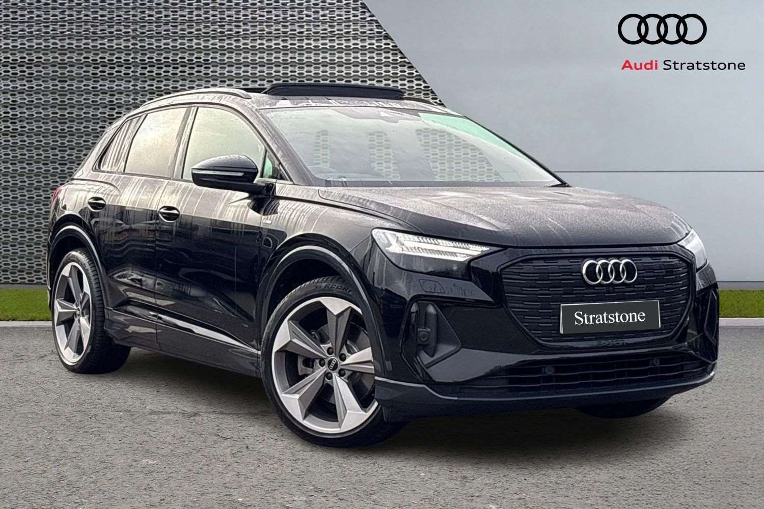 2021 Audi Q4 e-tron