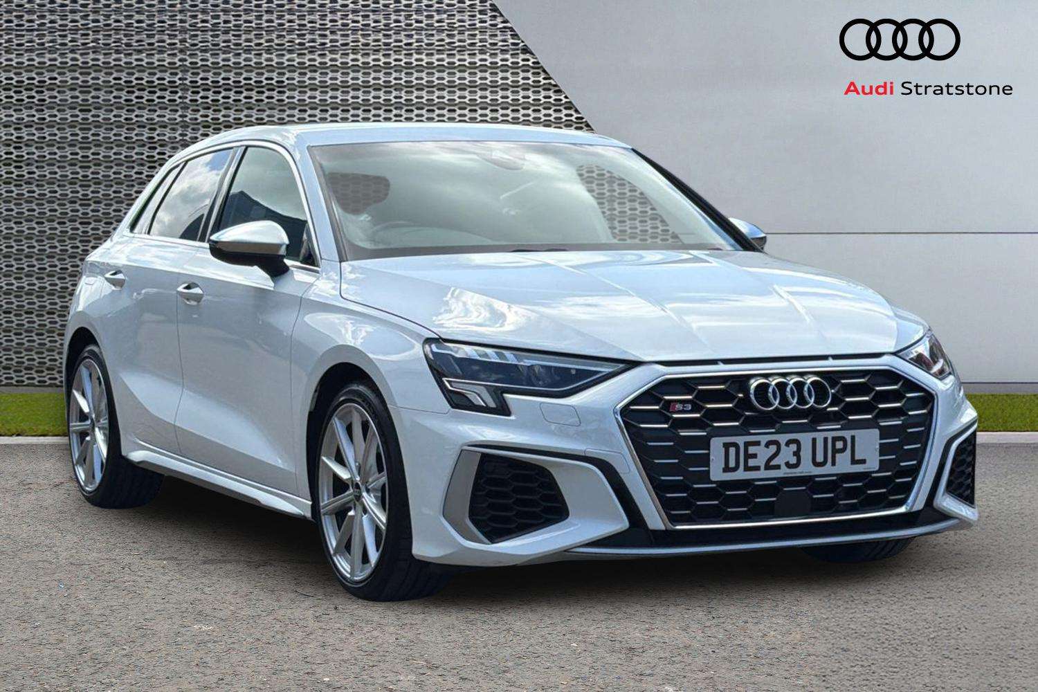 2023 Audi S3