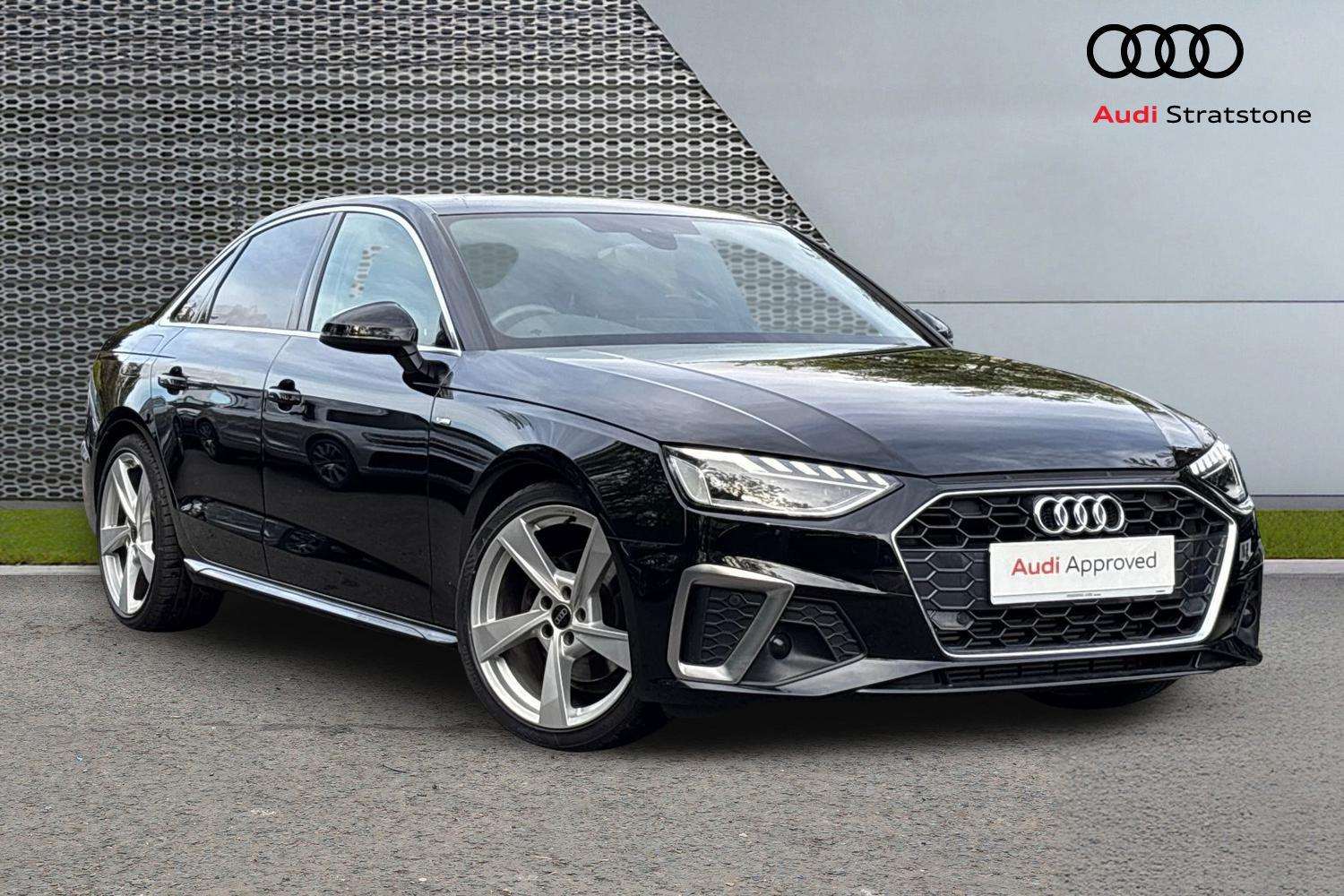 2024 Audi A4