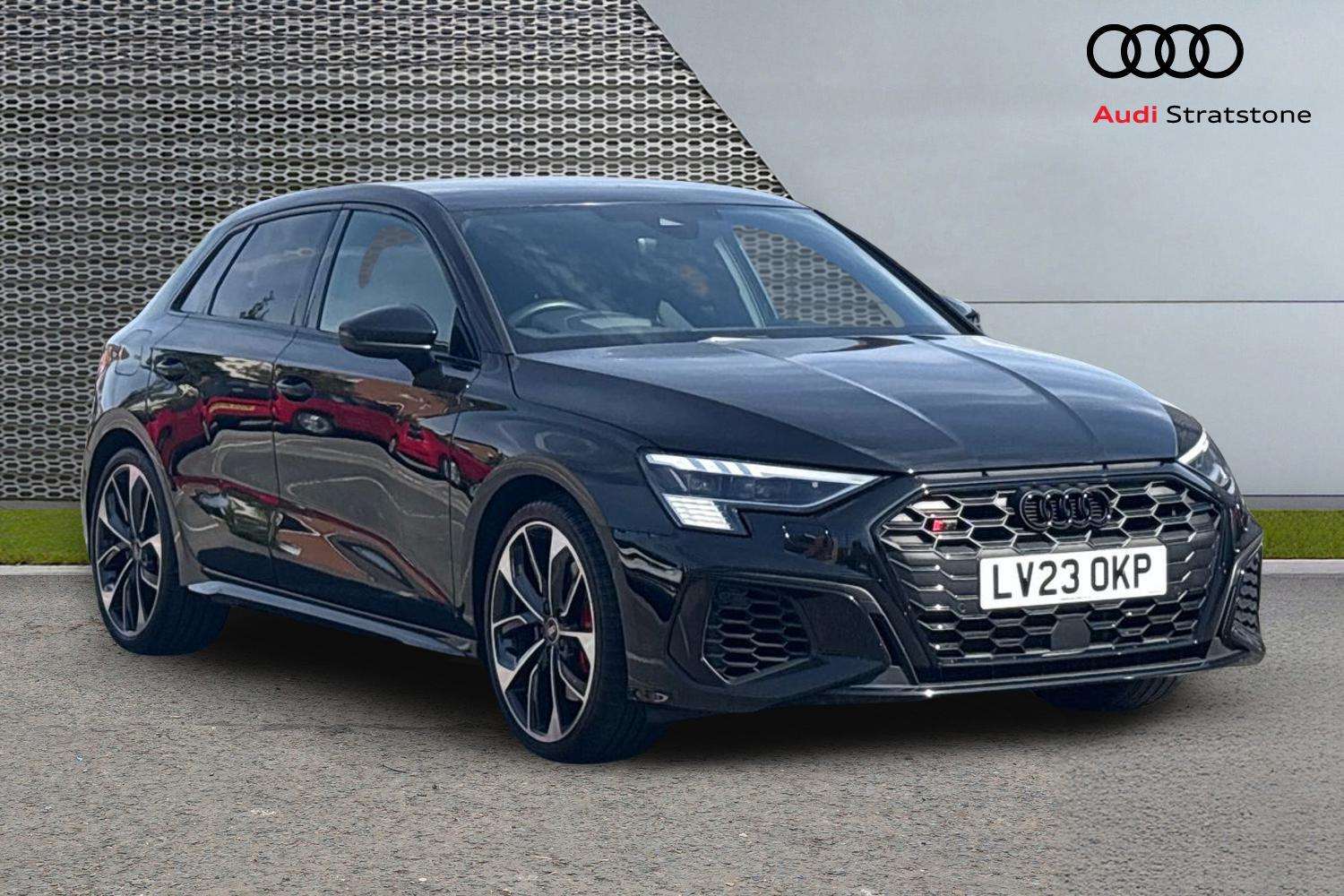 2023 Audi S3