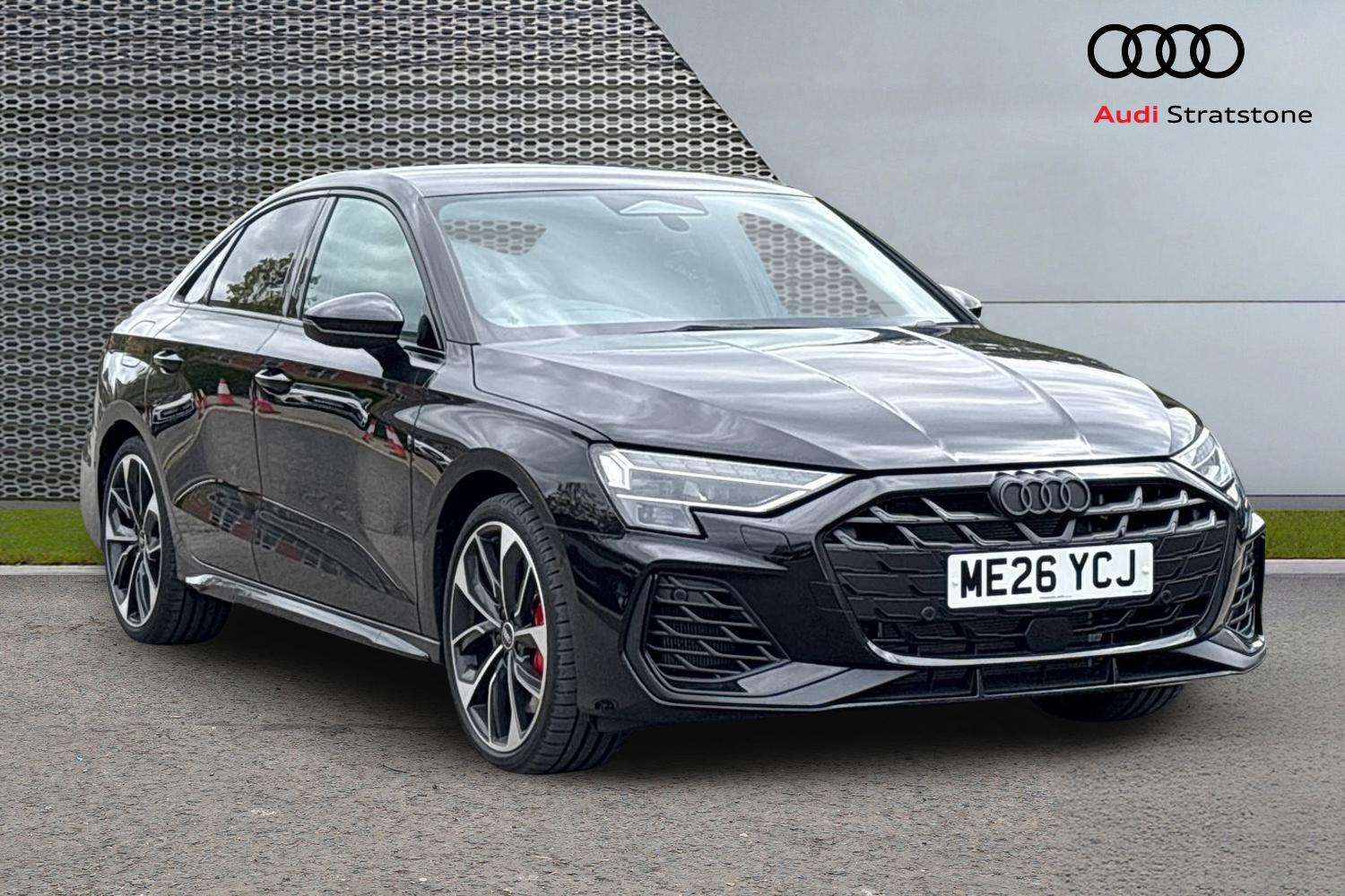 2026 Audi S3