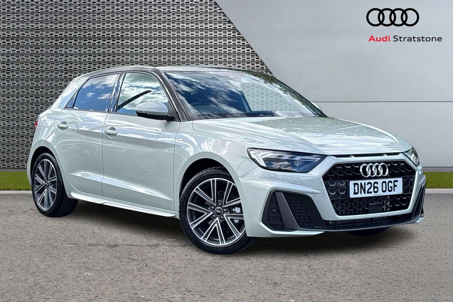 2026 Audi A1