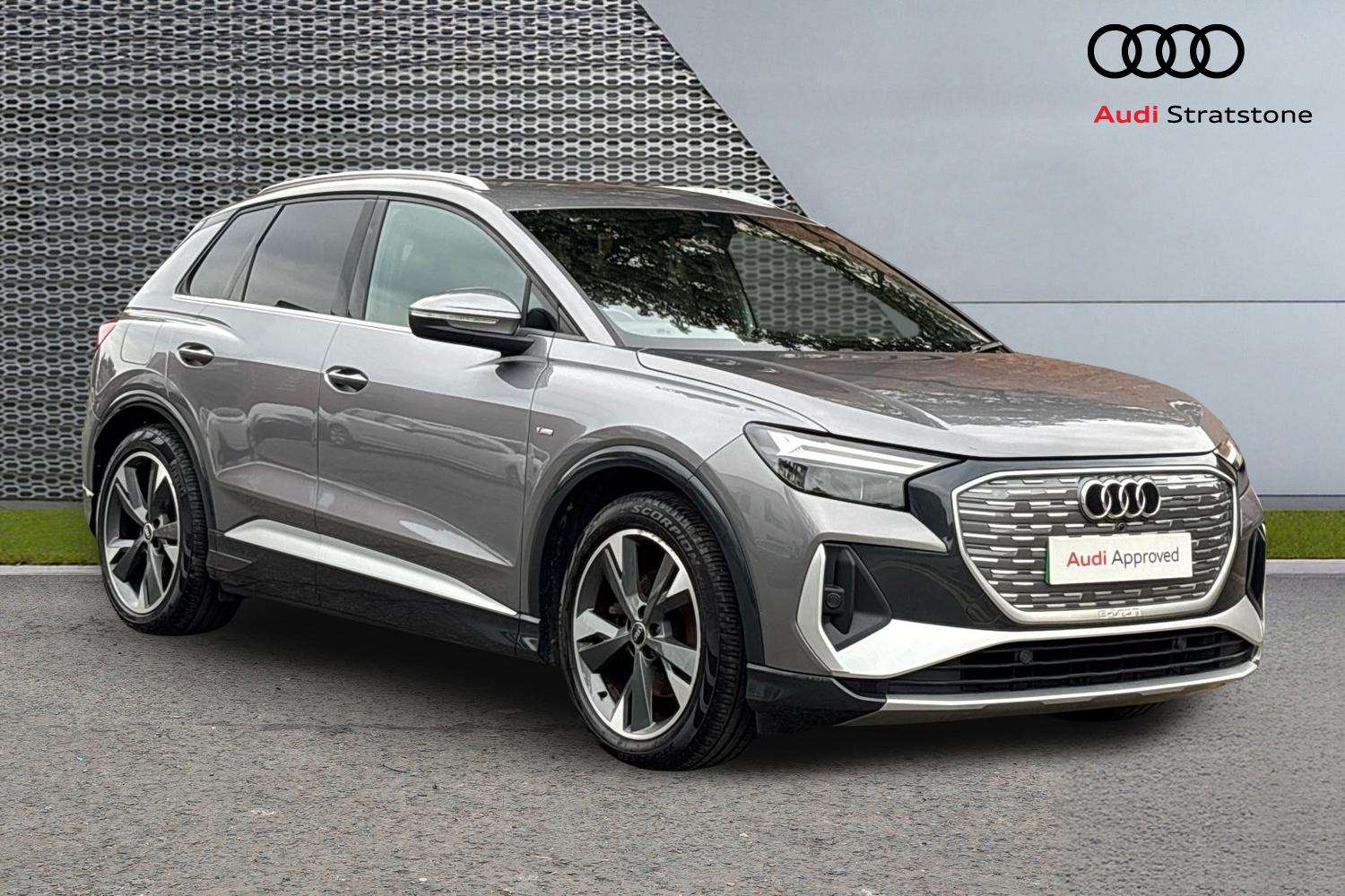 Audi Q4