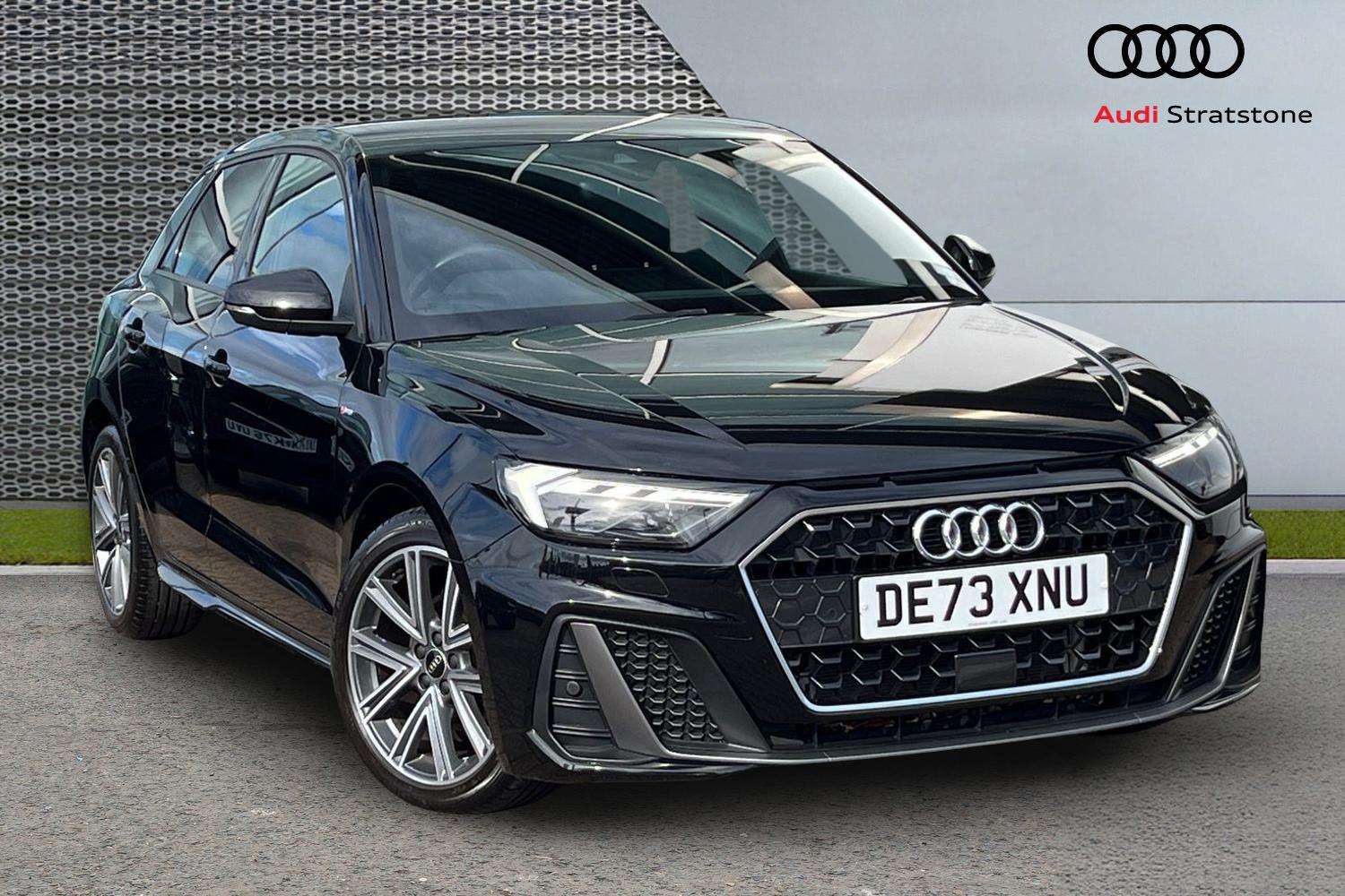 2023 Audi A1