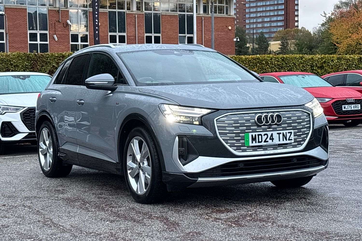 2024 Audi Q4 e-tron